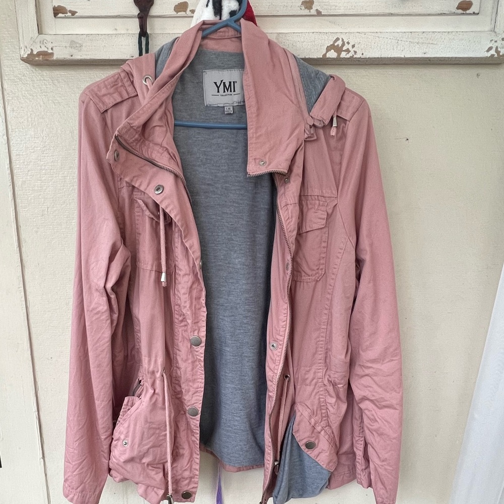 Lightweight jacket, EUC!